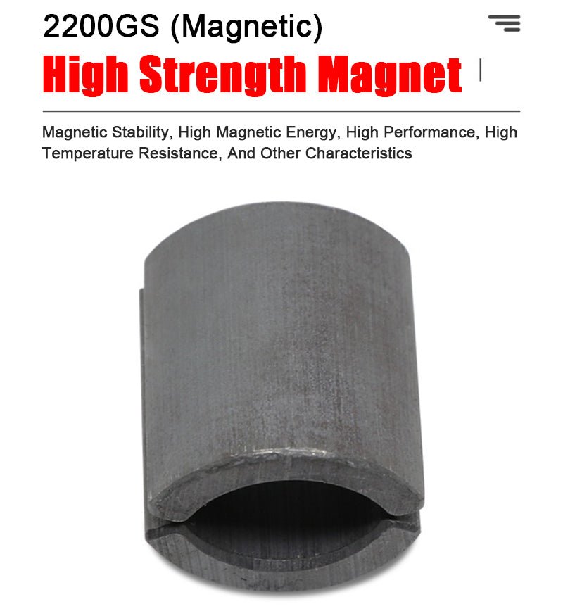 2D15GN - C Gear Motor DC 12V/24V 10 - 600RPM 15W Gearbox Reduction Motor Reversible - HomeDIYer