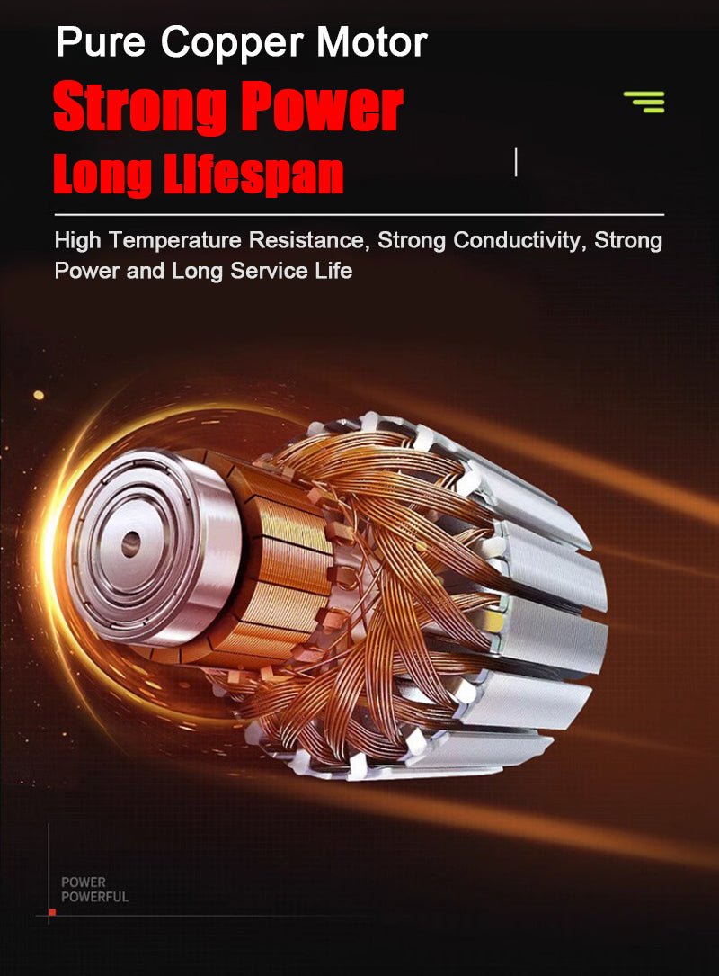 2D15GN - C Gear Motor DC 12V/24V 10 - 600RPM 15W Gearbox Reduction Motor Reversible - HomeDIYer