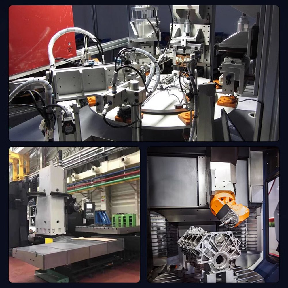 57 Stepperonline Nema 23 Stepper Motor 1.2N 1.8N 2.3N 2.5N 2.8N 4A 8mm Shaft CNC - HomeDIYer