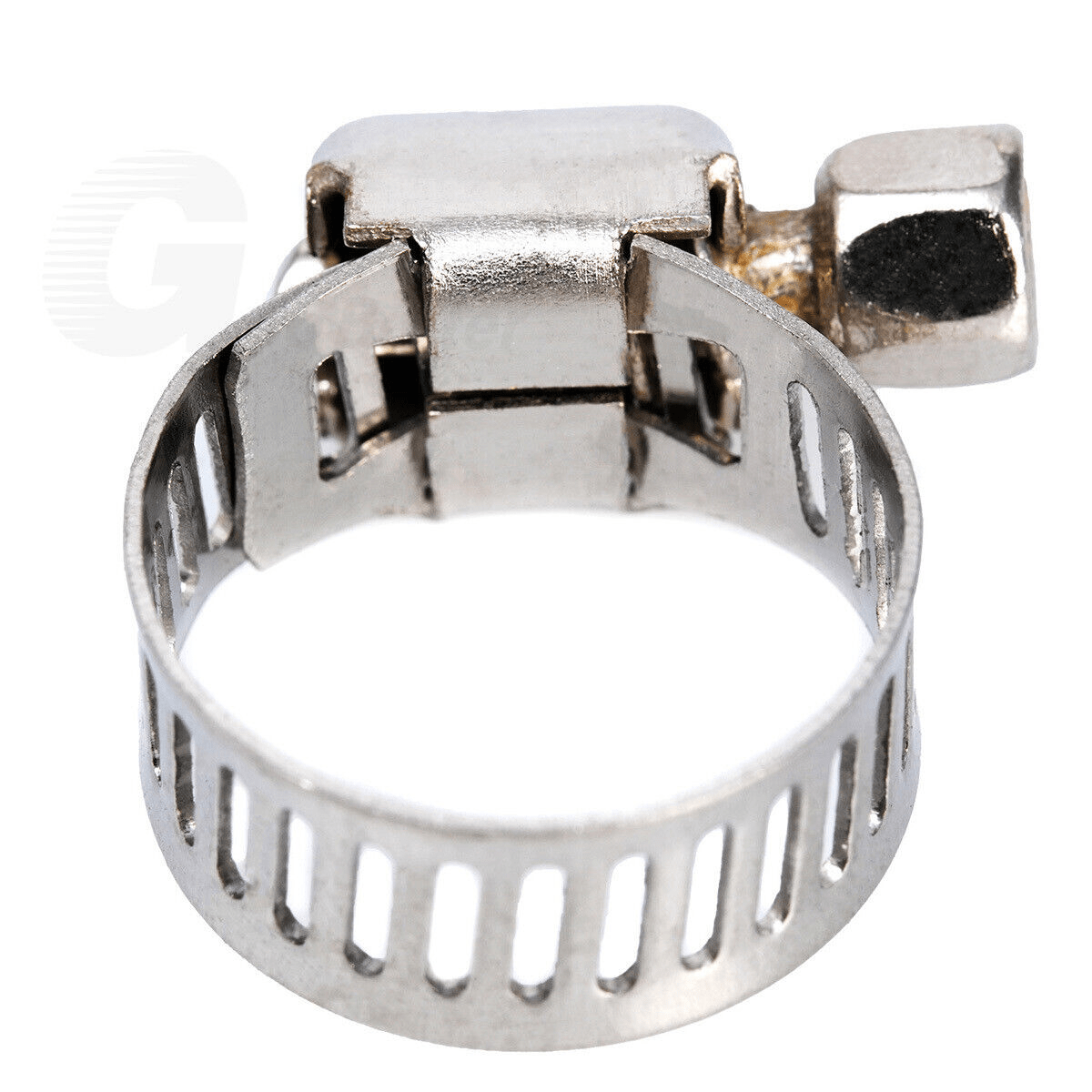 91pcs 304 Stainless Steel Hose Clamps Assorted Kit 8 Sizes 8mm - 44mm Adjustable Worm Gear Hose Clamp Clip for Water Pipe Plumbing - HomeDIYer