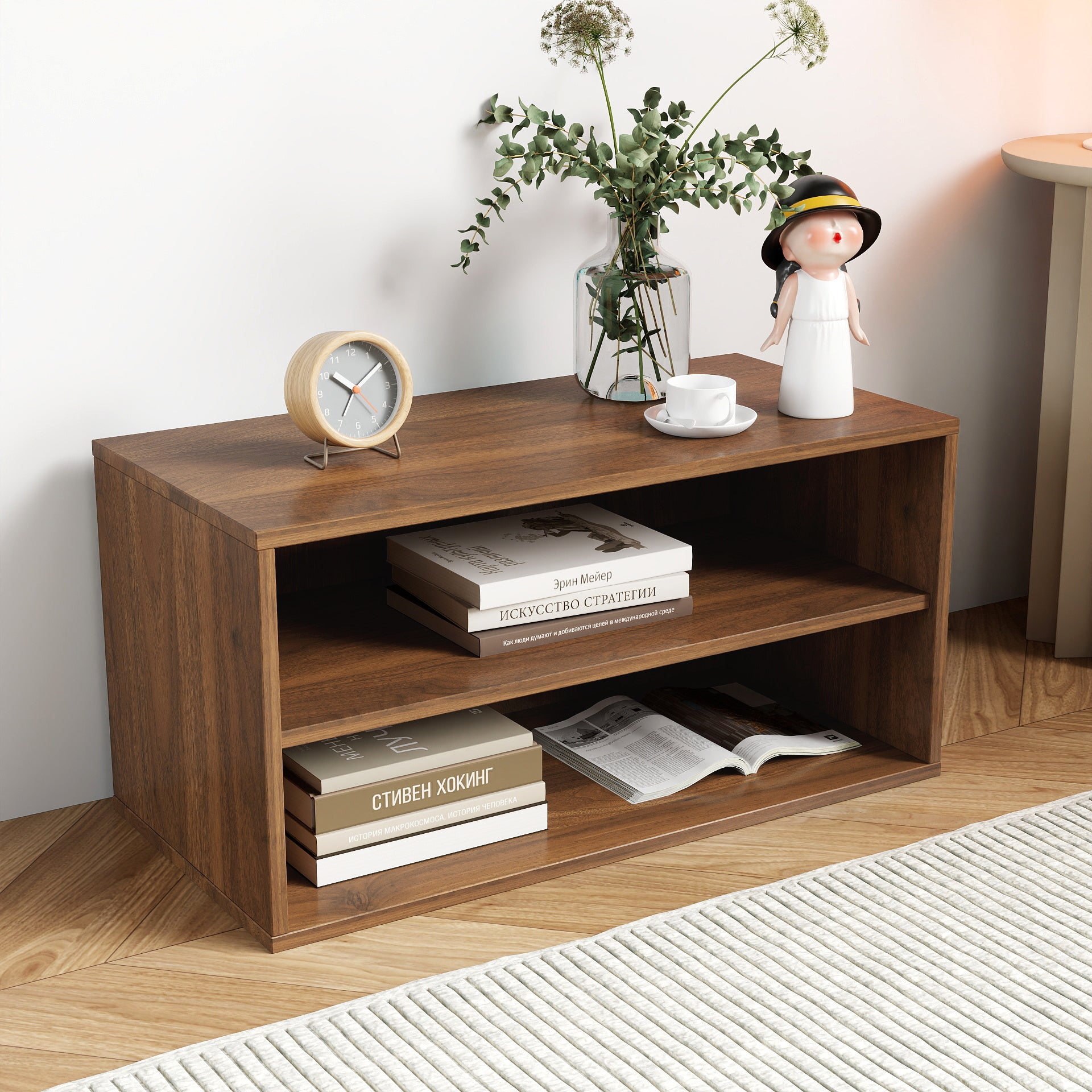 Stackable Mounted Storage Cabinet