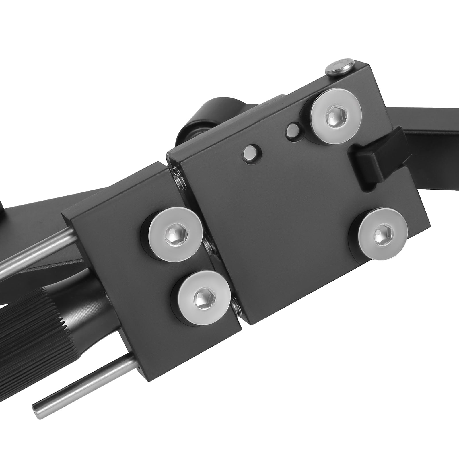 Lawn Mower Blade Sharpener 15°-45° Adjustable Lawnmower Blade Sharpener