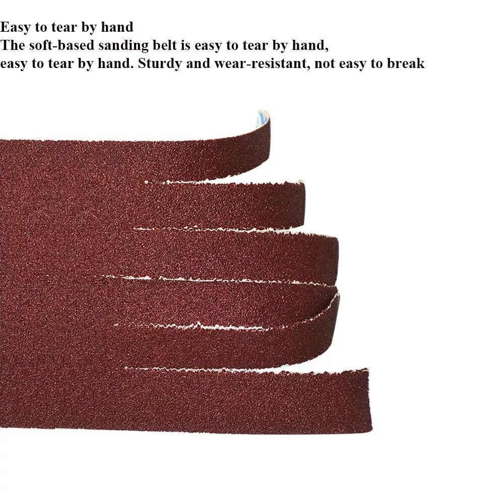 5M Sandpaper Roll 115mm Sanding Paper 60 - 600 Emery Cloth Sanding Abrasive Sheets - HomeDIYer