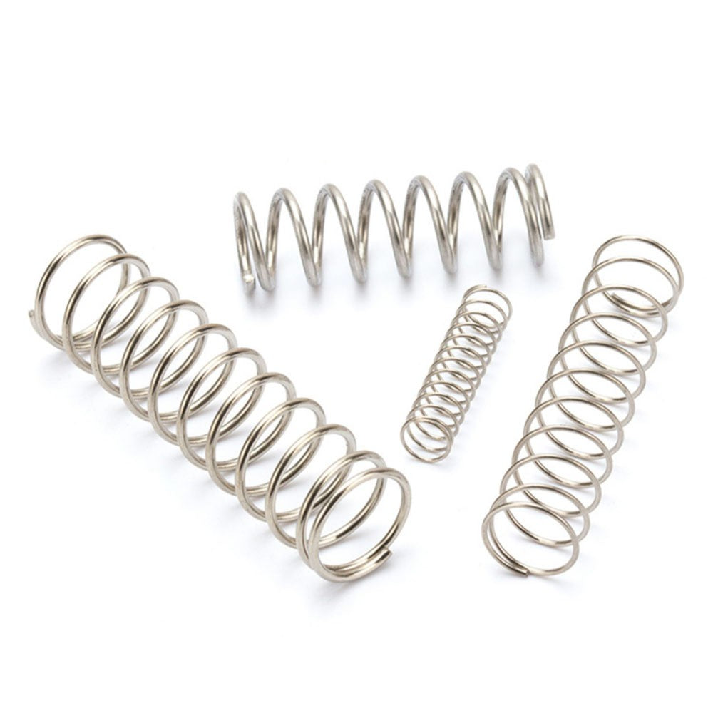 Compression Spring Stainles Steel 0.2mm 0.3mm 0.4mm Wire Dia 5-305mm Length
