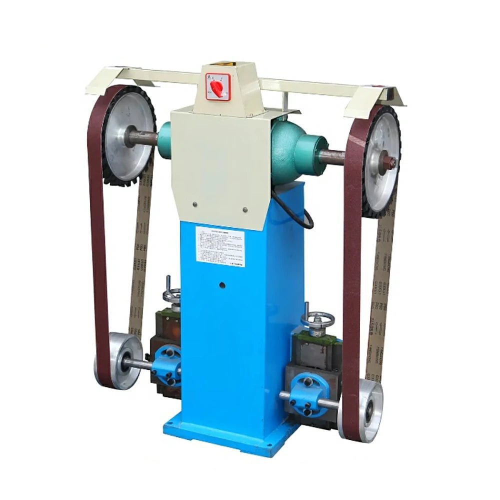 50x2100mm Sanding Belts 150/180/240/320 Grit Belt Sander Sandpaper For Belt Sander Polishing Machine Abrasive Tools - HomeDIYer