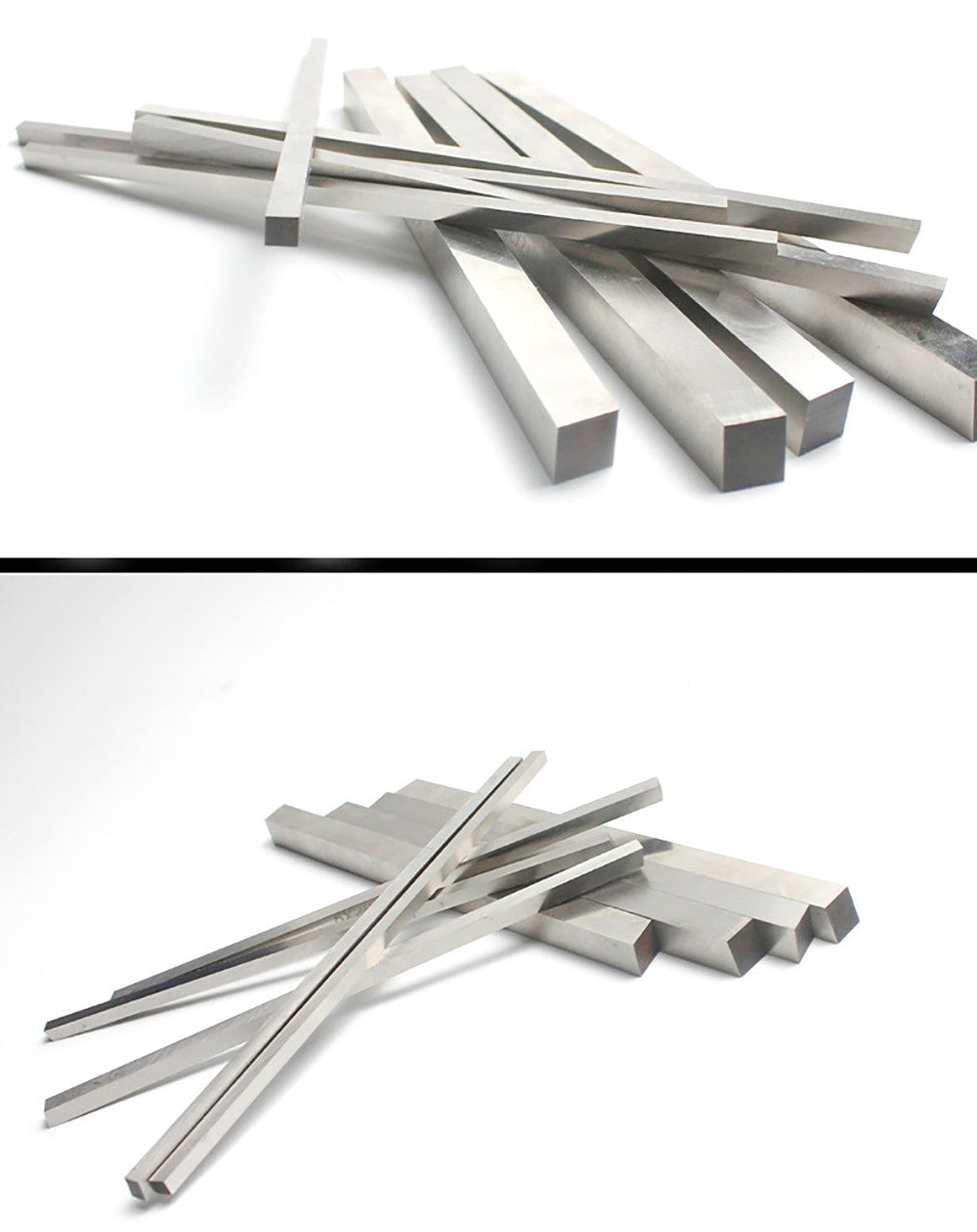 HSS Steel Flat Bar Strip Metal Plate 18-80mm Width 300mm Long Lathe Turning Tool