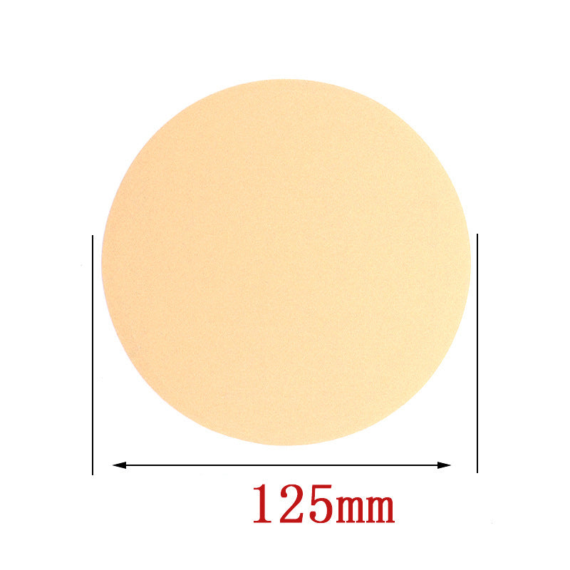 125mm Sanding Discs Pads Sandpaper 5inch Orbital Hook and Loop Grit 60-1000#