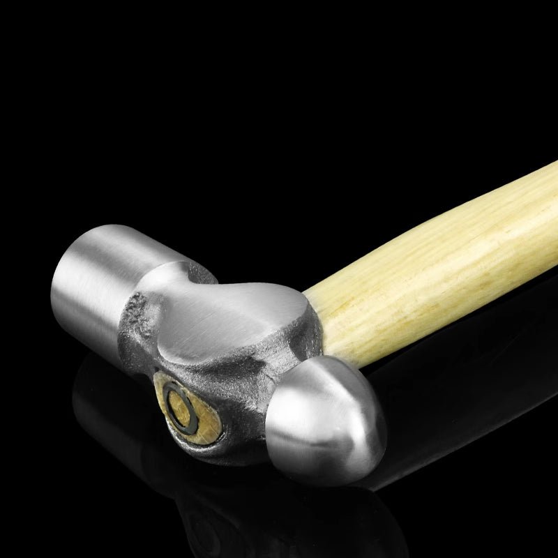 Ball Pein Hammer Wooden Handle - HomeDIYer