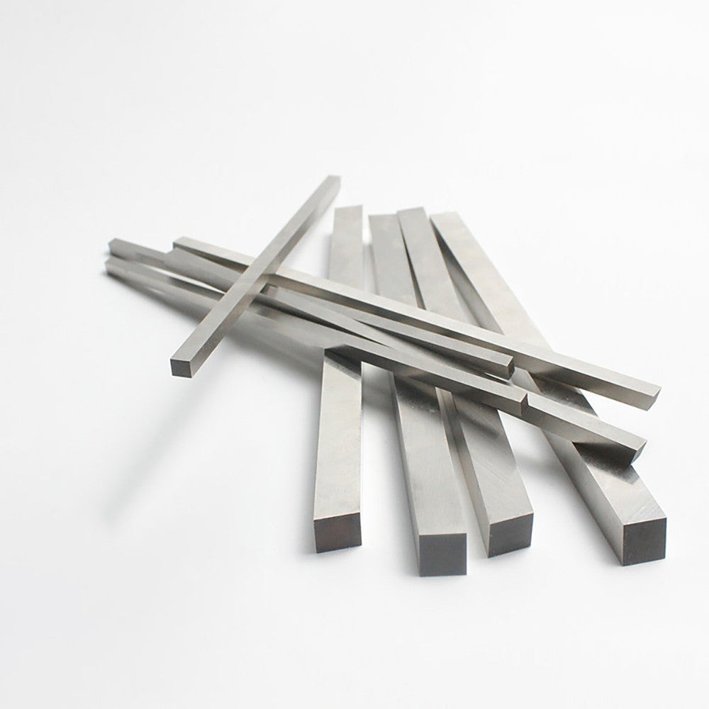 HSS Steel Flat Bar Strip Metal Plate 18-80mm Width 300mm Long Lathe Turning Tool