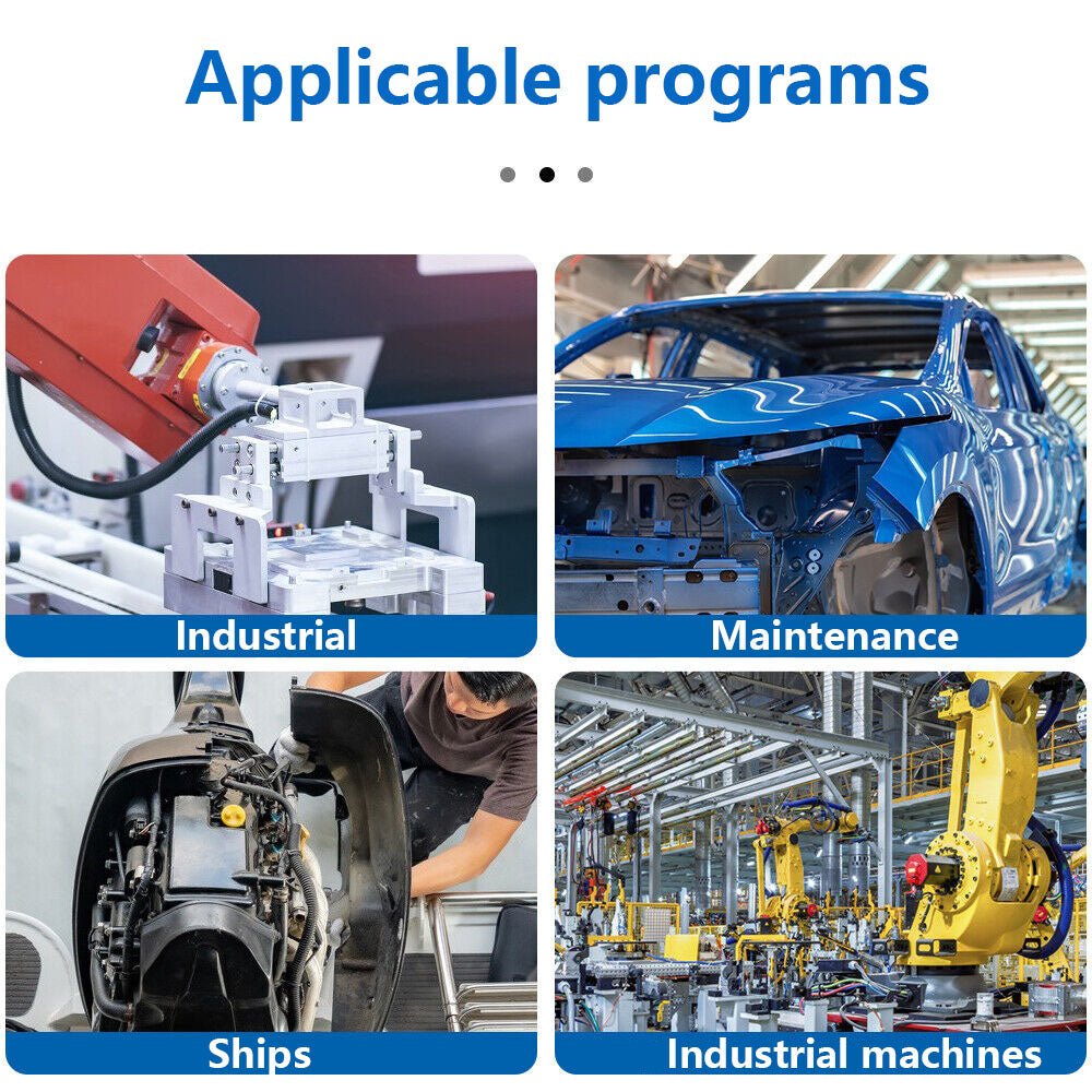 328x E - Clip Circlip Kit 1.5mm - 22mm Circlips Lock Washers Black - HomeDIYer