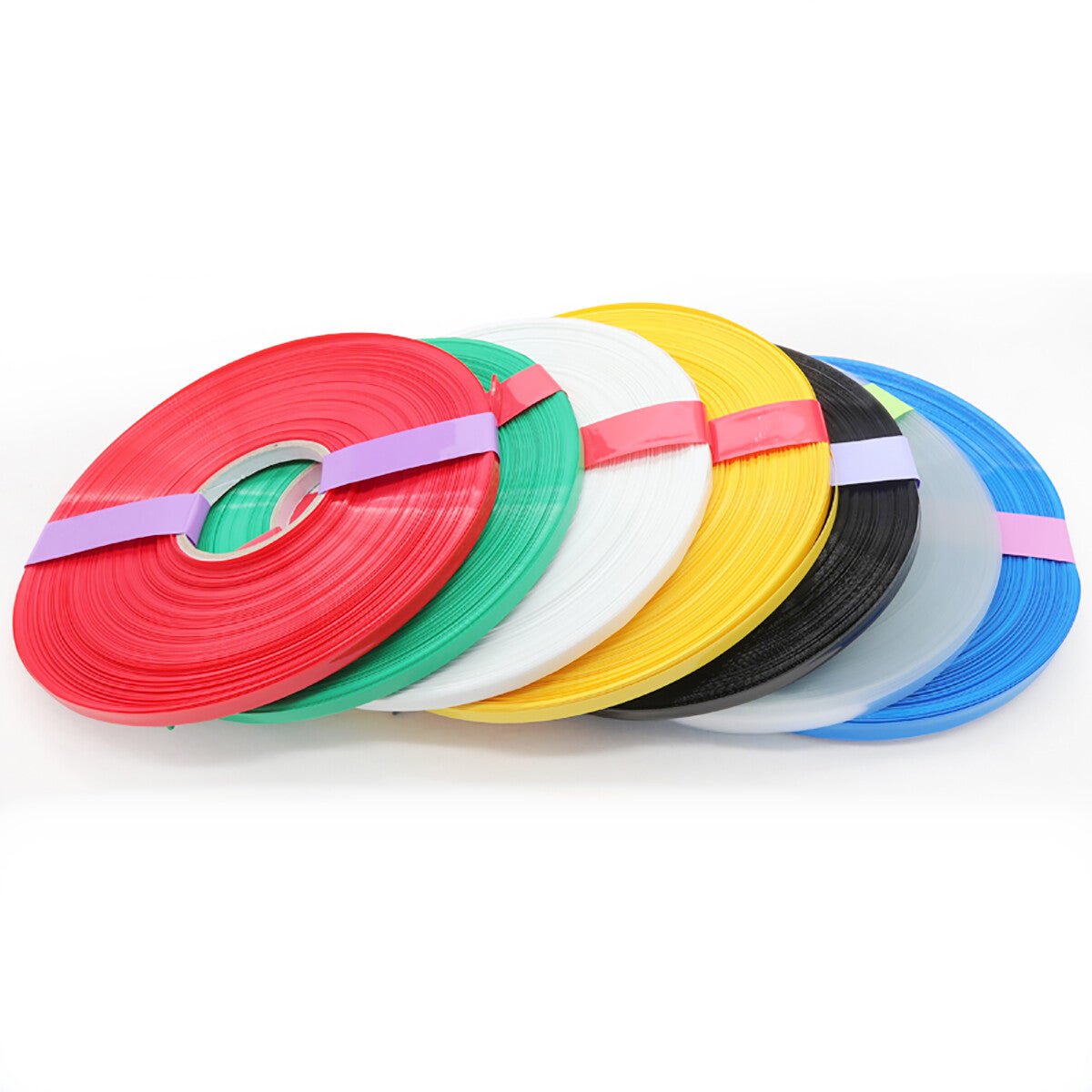 PVC Heat Shrink Tubing for RC Battery Cable Wire Wrap & Sleeving – 7mm to 23mm - HomeDIYer