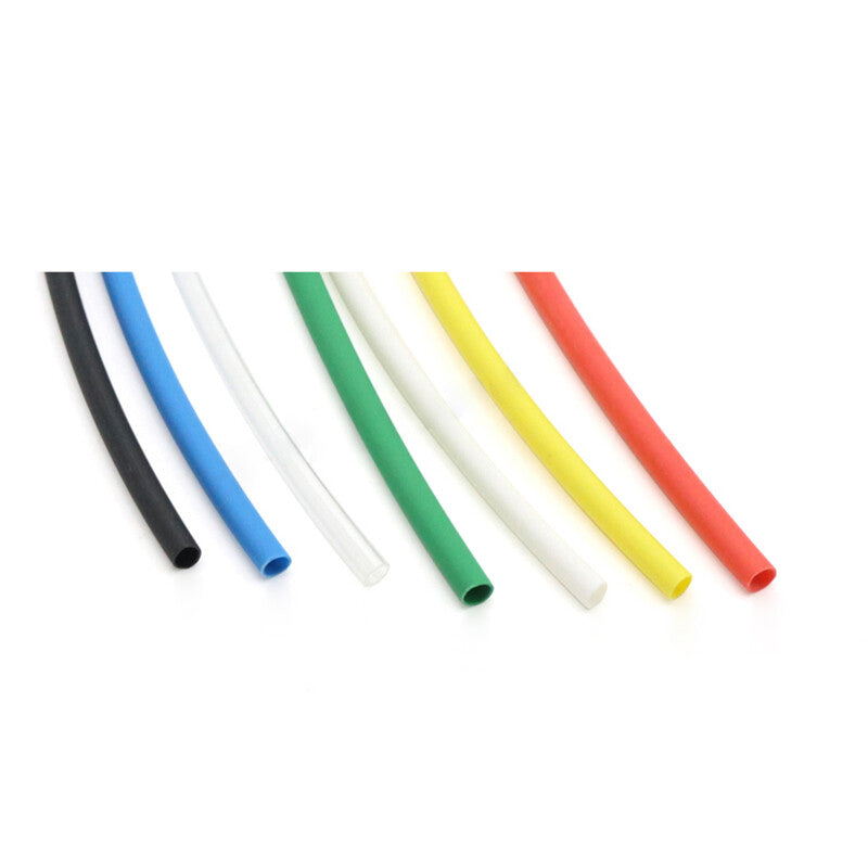 3:1 Dual Wall Heat Shrink Tubing with Adhesive Lining — Waterproof Wire Insulation Sleeve