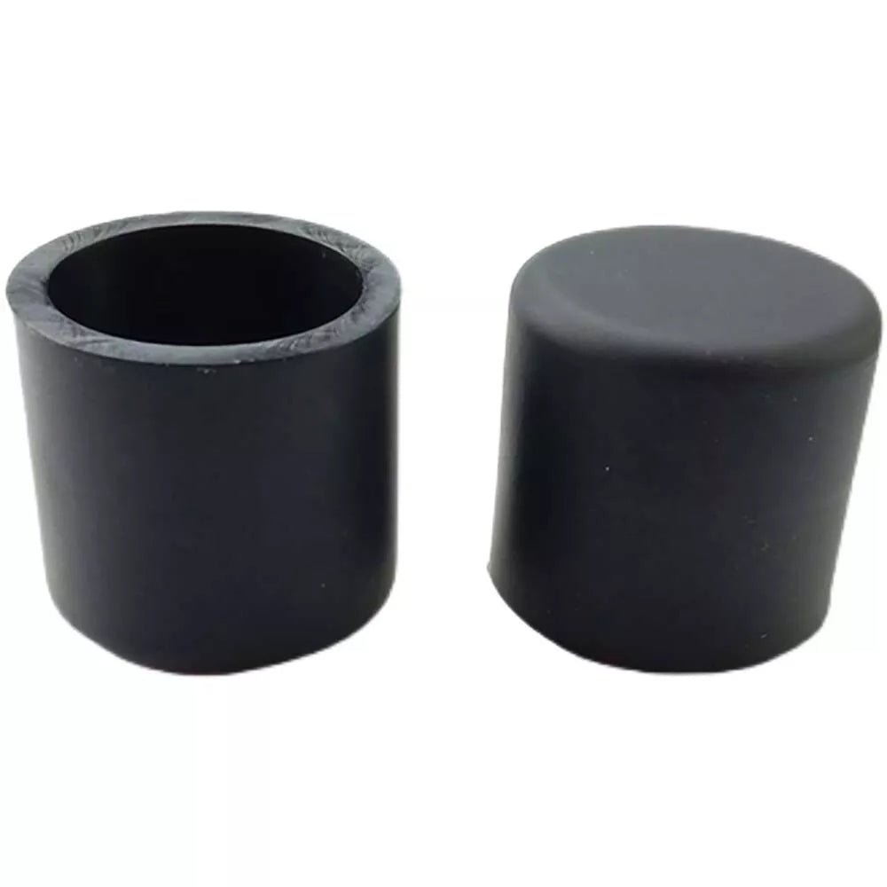 Rubber Ferrules Chair Stool Table Feet Pipe Tubing End Cover Caps 2.8mm - 78.5mm - HomeDIYer