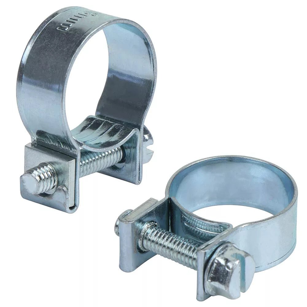 60 pcs hose clamps mini clamps hose clamps hose clamps galvanized - HomeDIYer