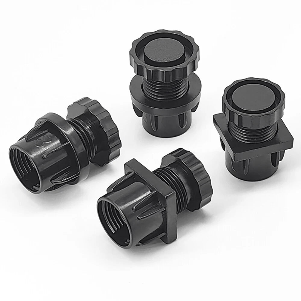 Adjustable Feet,Square/Round Tube Inserts Kit Furniture Glide Adjustable Leveler - HomeDIYer