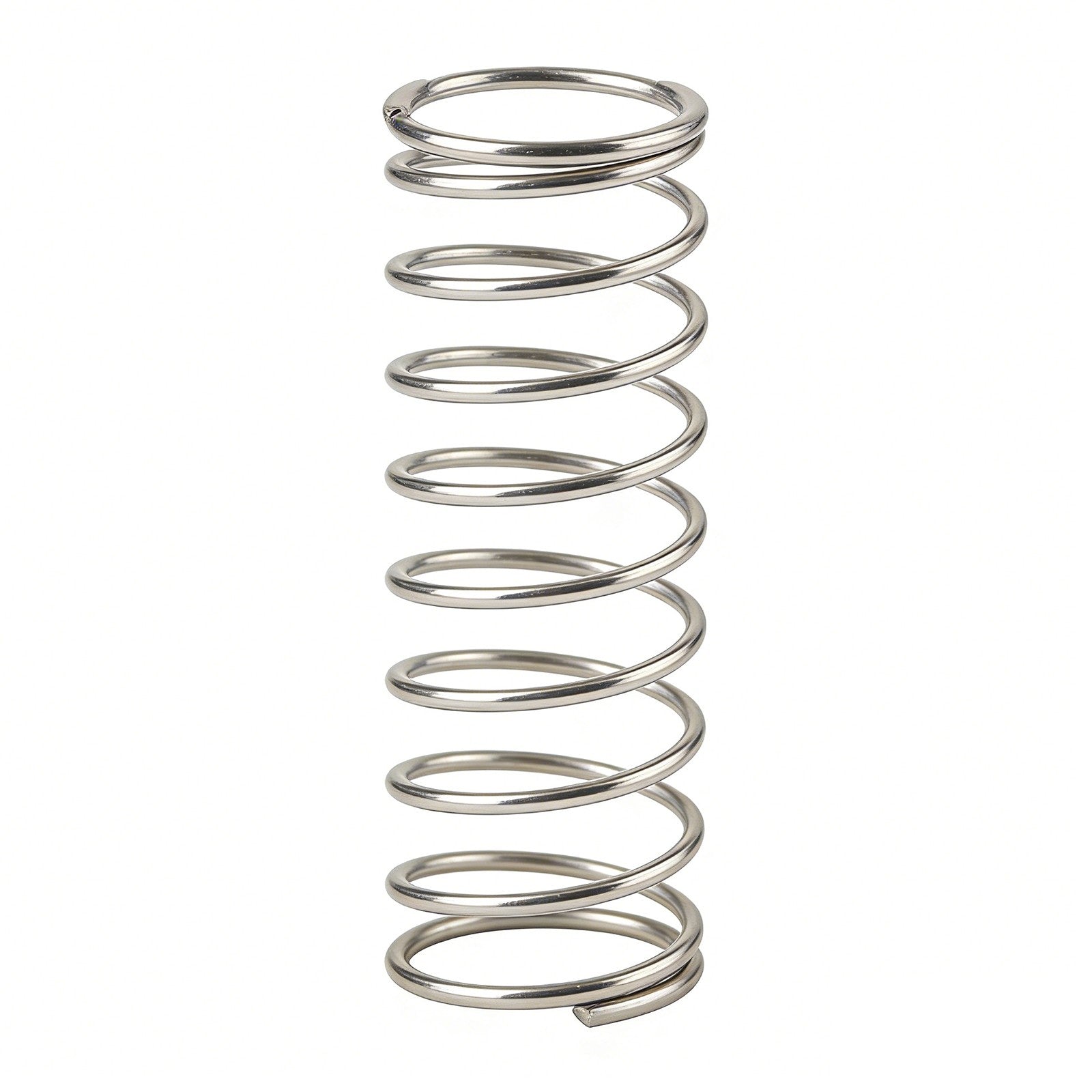 0.5mm Wire Dia A2 Stainless Steel Compression Springs Return Spring Multi Sizes