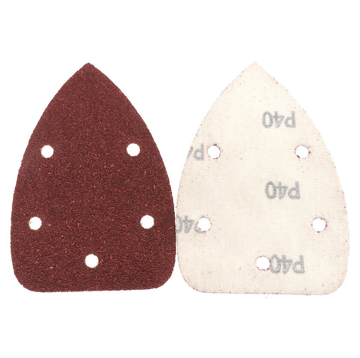 Mouse Sanding Sheet 40-2000 Grit Sanding Sandpaper Decker Detail Palm Sander Pad