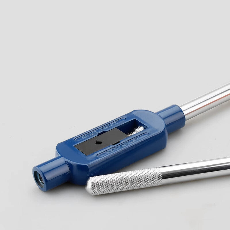 Tap Wrench Handle Adjustable Bar Taps Holder Tapping Wrench M1-M8 M4-M10 M6-M14