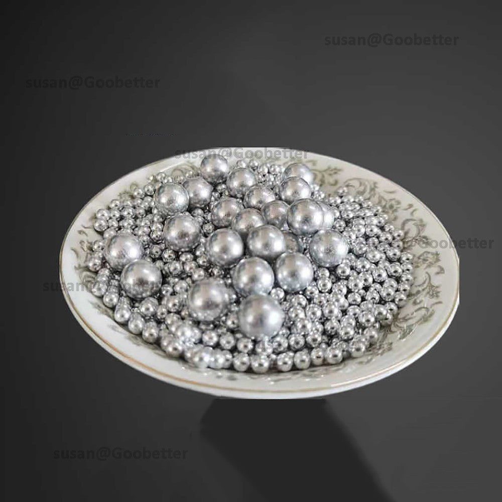 Aluminum Ball bearings Ø 0.5-70 mm Diameter Precision aluminum ball Solid Balls