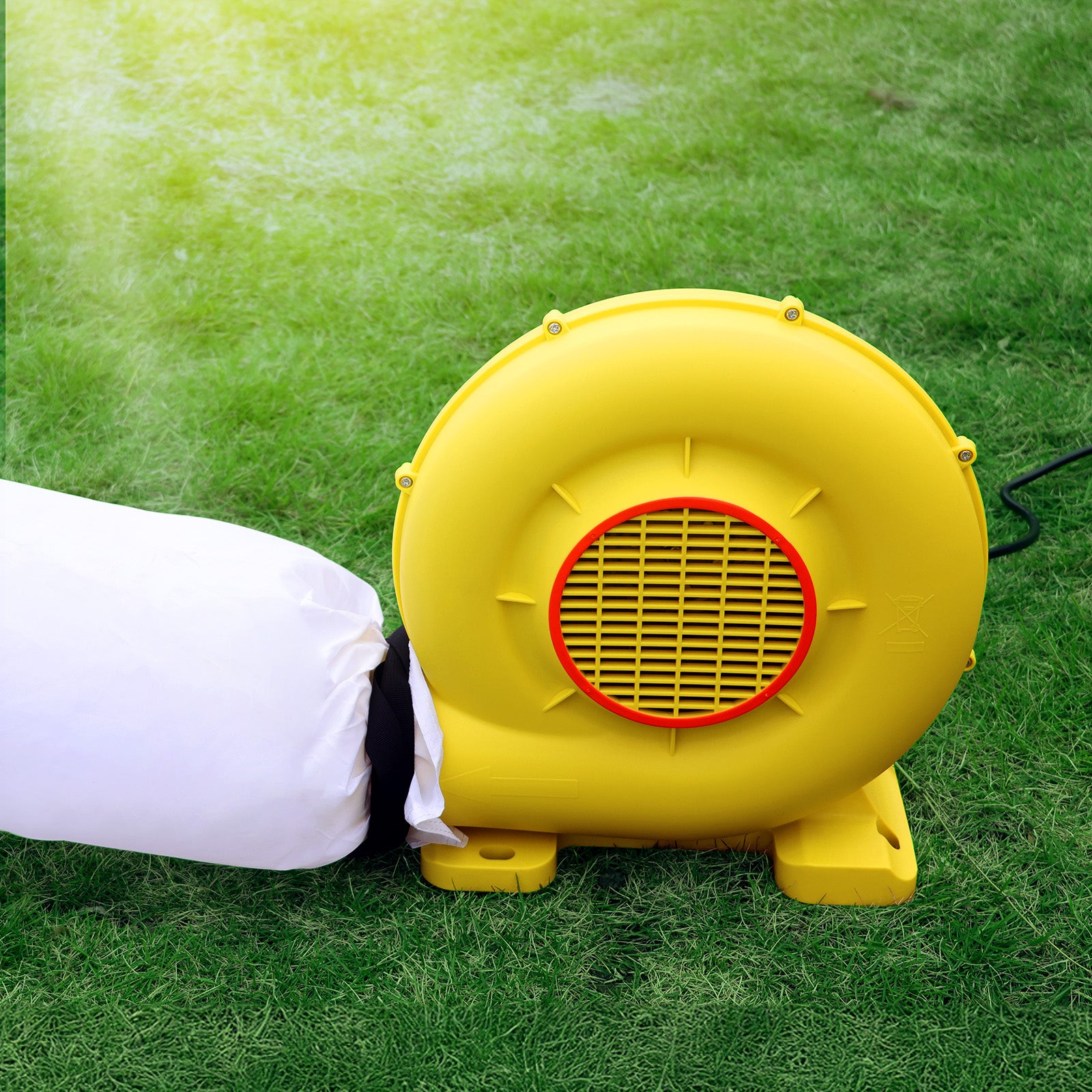 Inflatable Bounce House Blower 0.9&1HP 750W for Commercial Bounce House