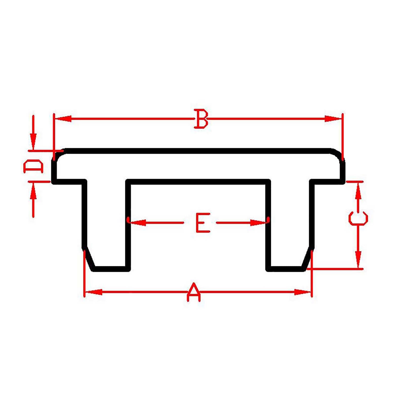 Hole Plug Silicone Rubber Blanking End Cap Tube Seal Inserts Plugs 81.3~161.5mm