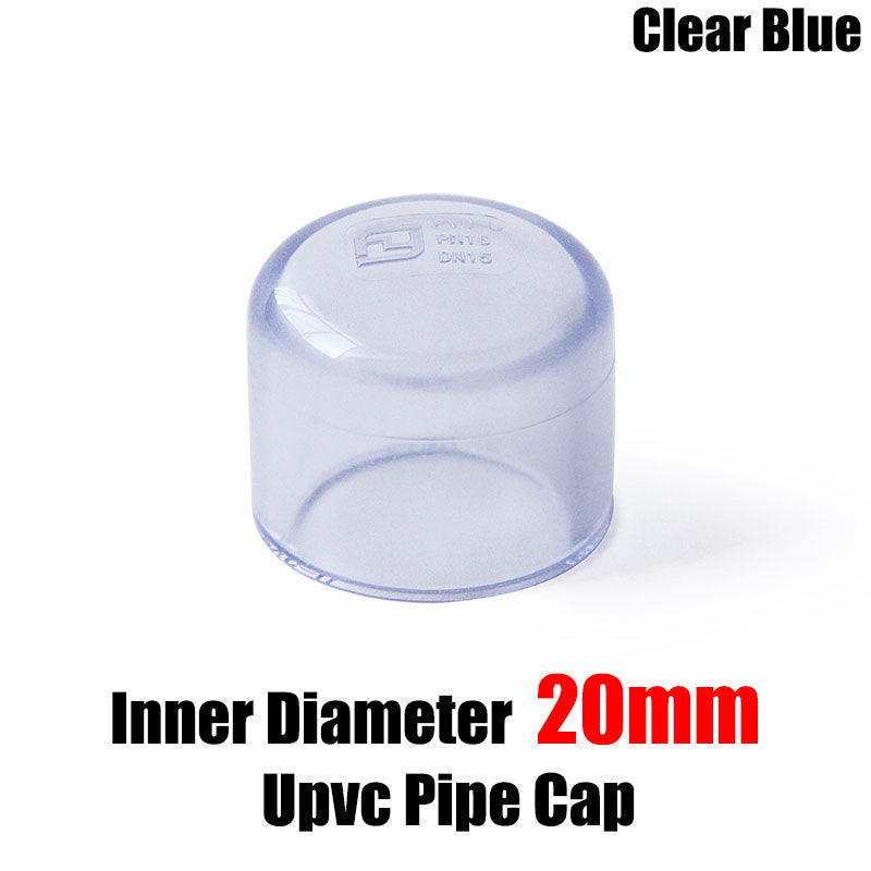 Dimensional diagram for PVC blanking plugs 20mm 25mm 32mm 40mm 50mm