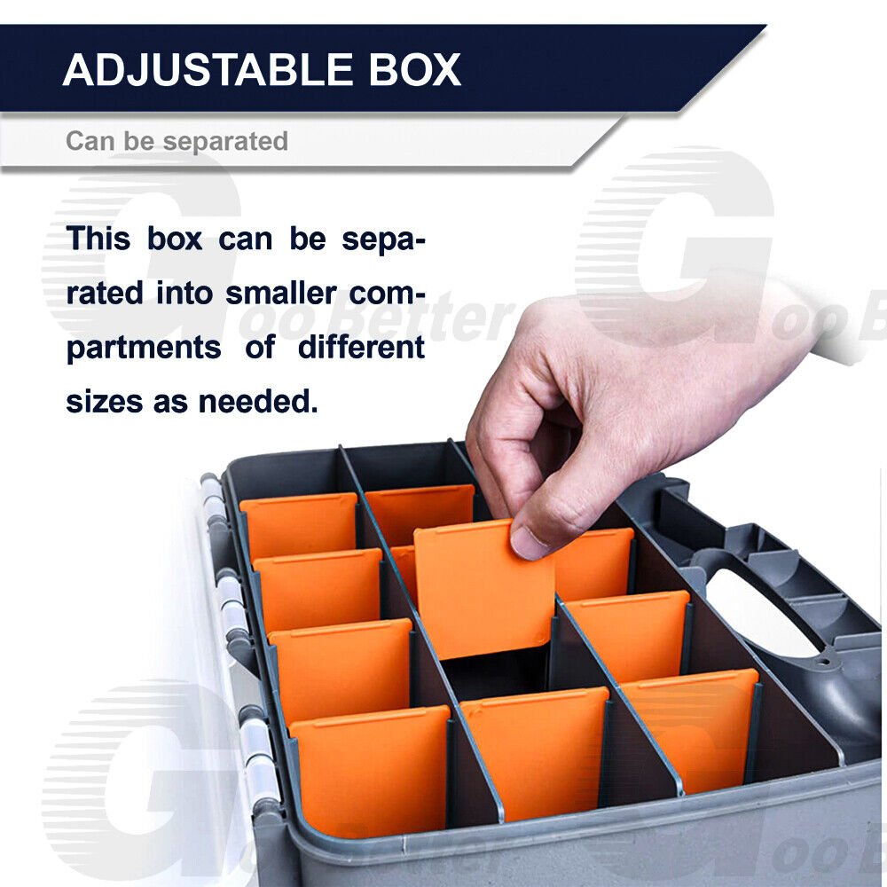 860Pcs Rivet Nut Kit UNC Rivnut Nutsert Assortment - HomeDIYer