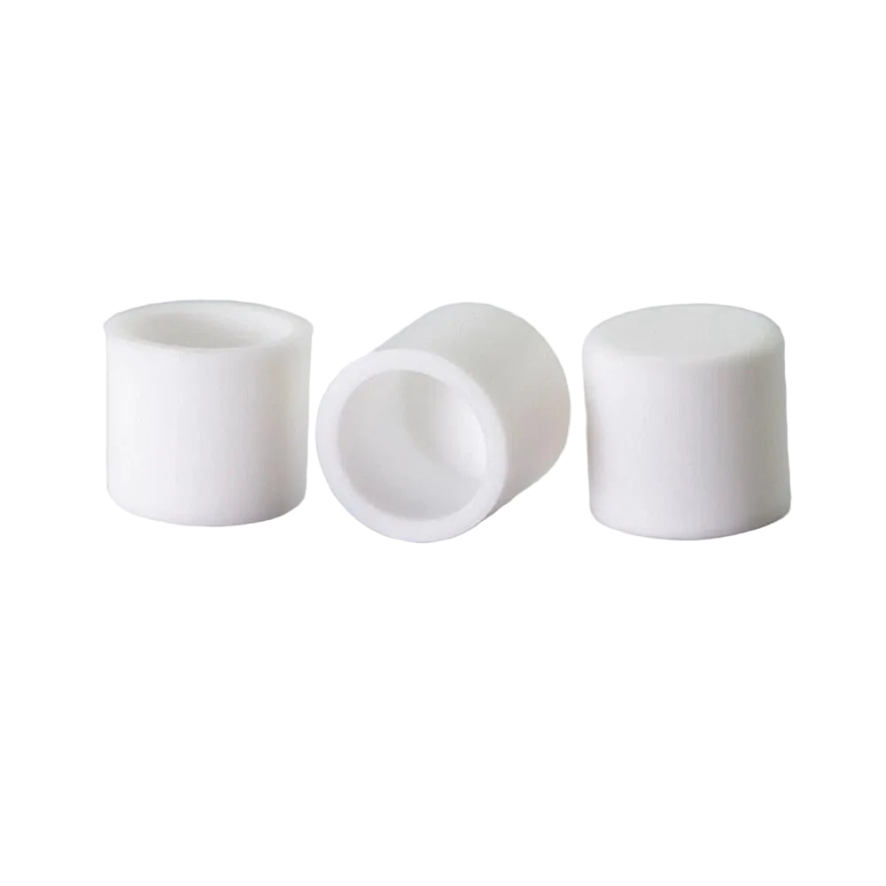 Rubber Chair Ferrule Bottom Protector Furniture Table Feet Leg End Tip 2.8 - 78mm - HomeDIYer