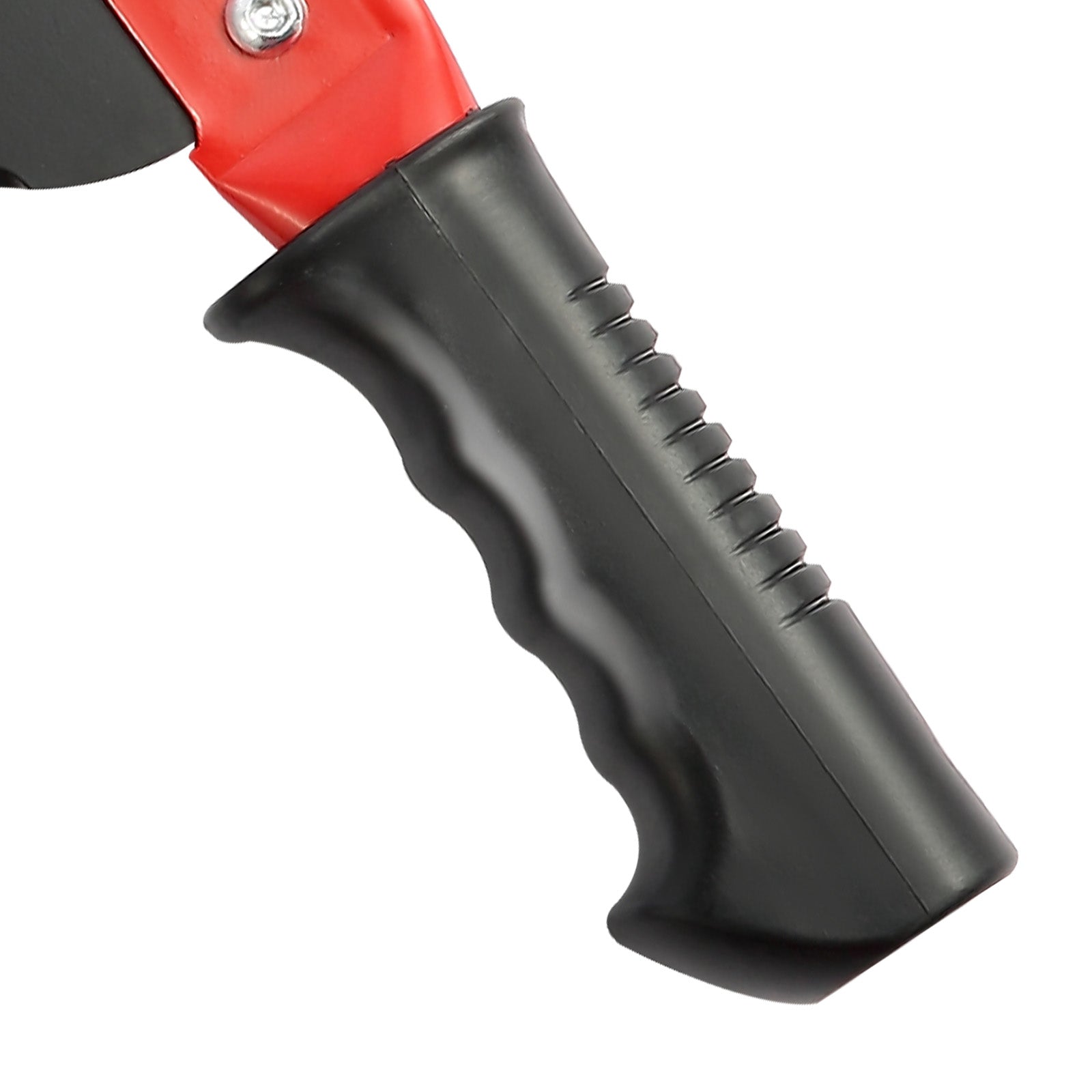 Manual Pole Saw, 4.9–20 ft Extendable Tree Pruner with Chenille Brush & Aluminum Handle