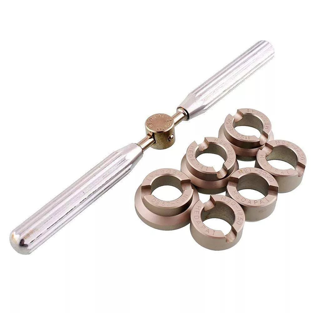 Watch Case Opener 5537 Watch Back Remover Closer Repair Tool for Rolex Tudor - HomeDIYer