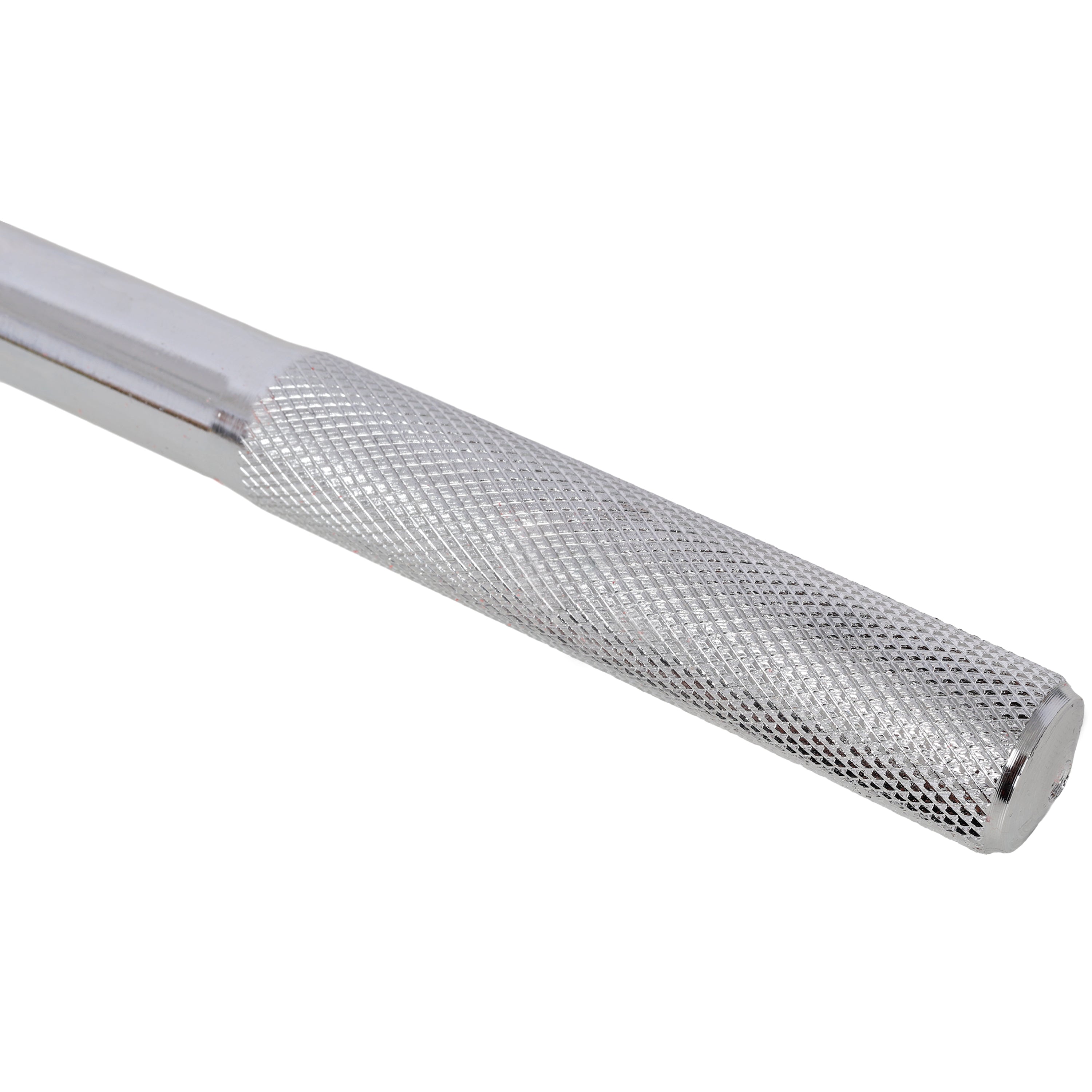 21‑Piece 3/4" Drive SAE Socket Set — 6‑Point, 7/8" to 2", with Ratchet & Breaker Bar, Red Case