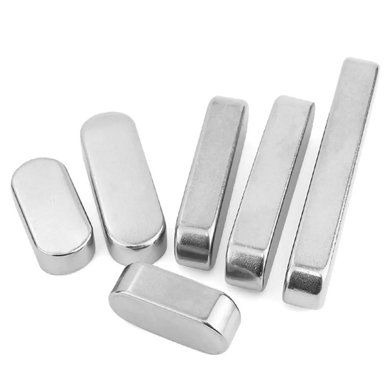 Parallel Keys Round Ends Drive Shaft Steel Type A Feather Key A2 Stainless Steel M3 - M8 - HomeDIYer