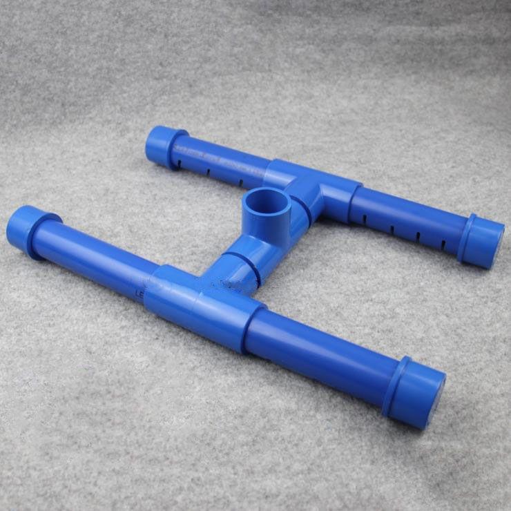 H - Type Fish Tank Rainshower Kit - HomeDIYer