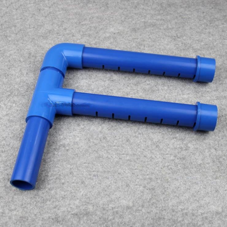 F - Type Fish Tank Rainshower Kit - HomeDIYer