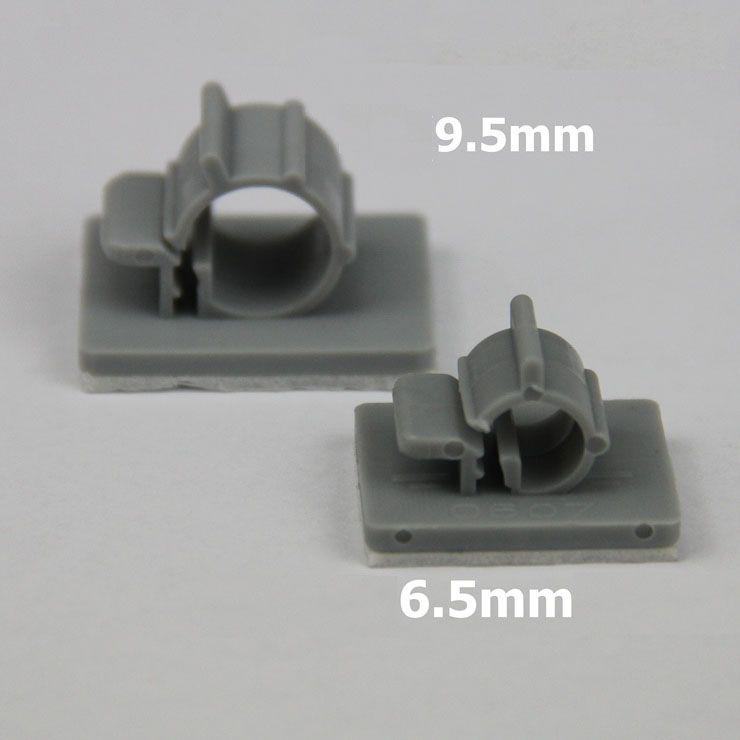 Water Purifier Fitting Hose Fixing Clamp,Rubber - HomeDIYer