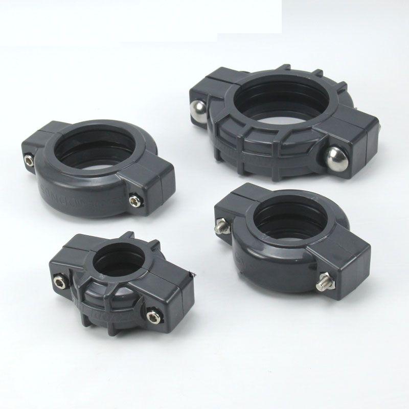 PVC plastic ferrule fitting DN32 - DN80 - HomeDIYer