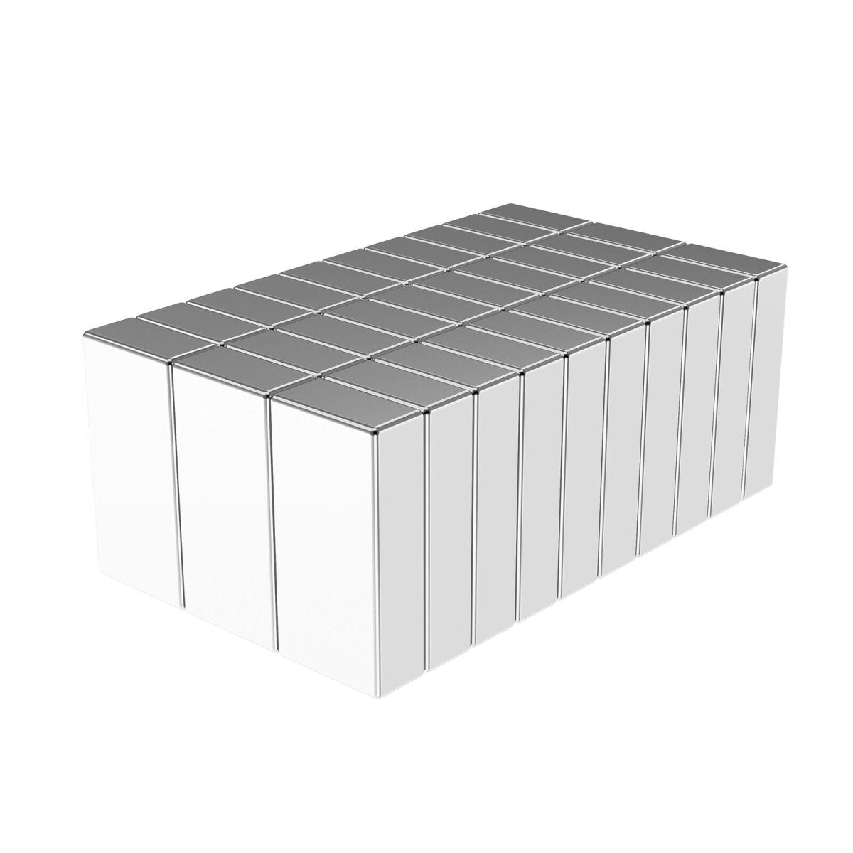 N52 Neodymium Bar/Rectangular Magnets Small/Large Magnets for DIY Craft Fridg - HomeDIYer