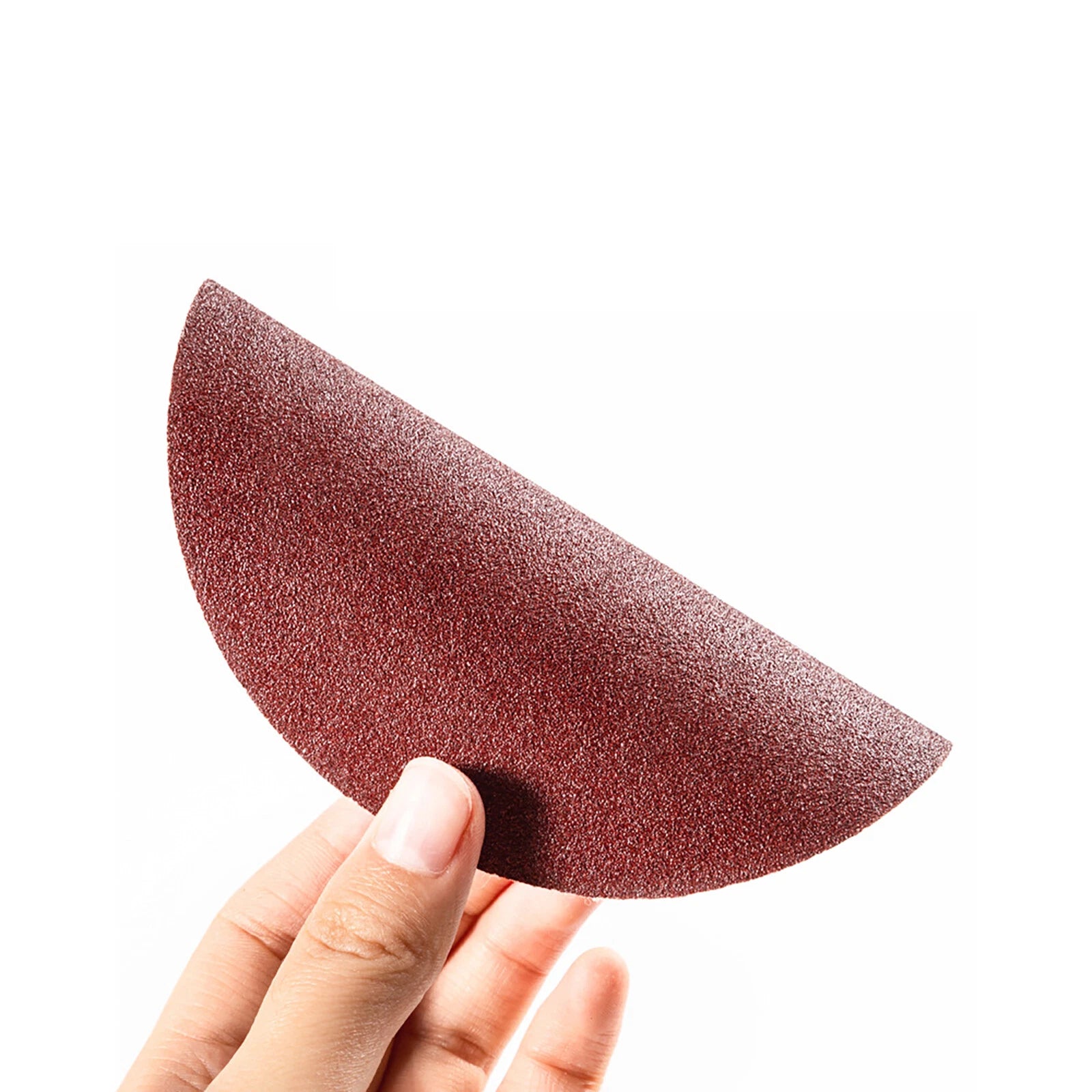 125mm - 5" Hook and Loop Sanding Discs Orbital Sandpaper Pads 40-2000 Grit