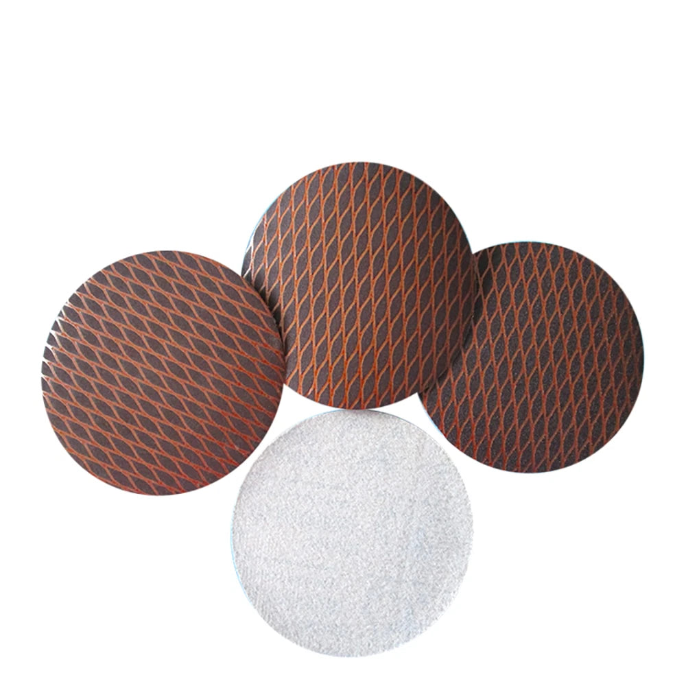 NCA Sandpaper Disc 5 Inch£¨125mm£© 80 - 240 Grit Hook & Loop Sand Polish Sandpaper