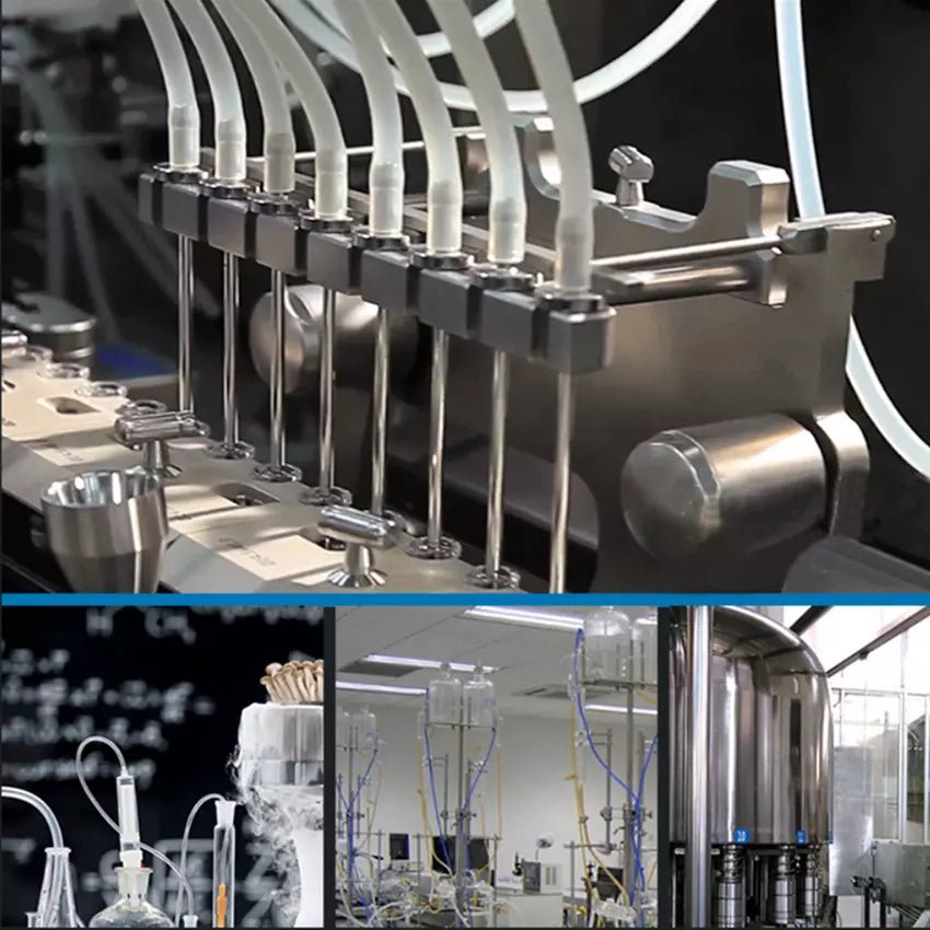 Flexible Food Grade PVC Tubing Clear Silicone Rubber Tube Hose 2mm - 50mm Length 5m - HomeDIYer