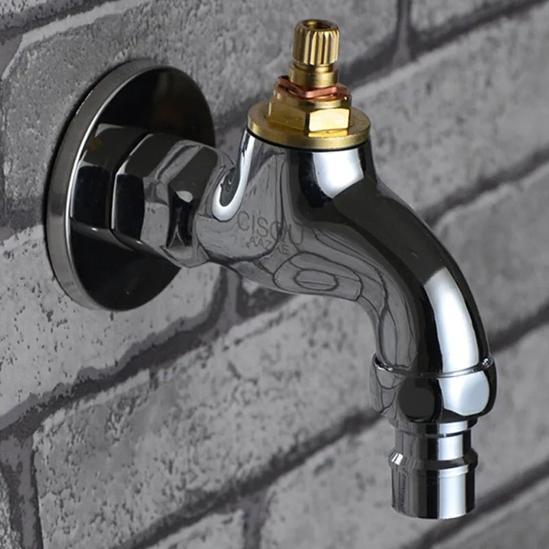 Universal Replacement Tap Valves Brass Ceramic Disc Cartridge Inner Faucet Valve - HomeDIYer