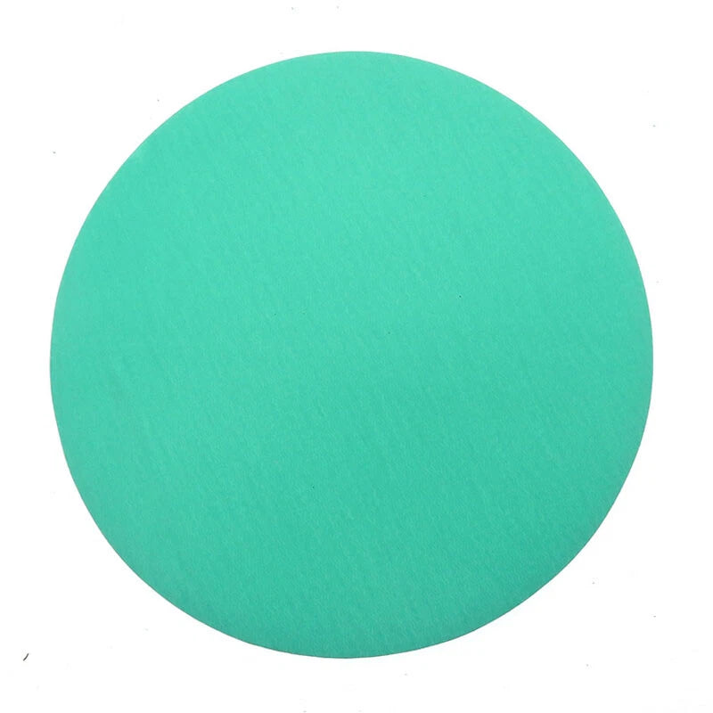 Wet & Dry Sanding discs 125mm 5inch Sandpaper Film Pads 60-2000 Grit Hook & Loop