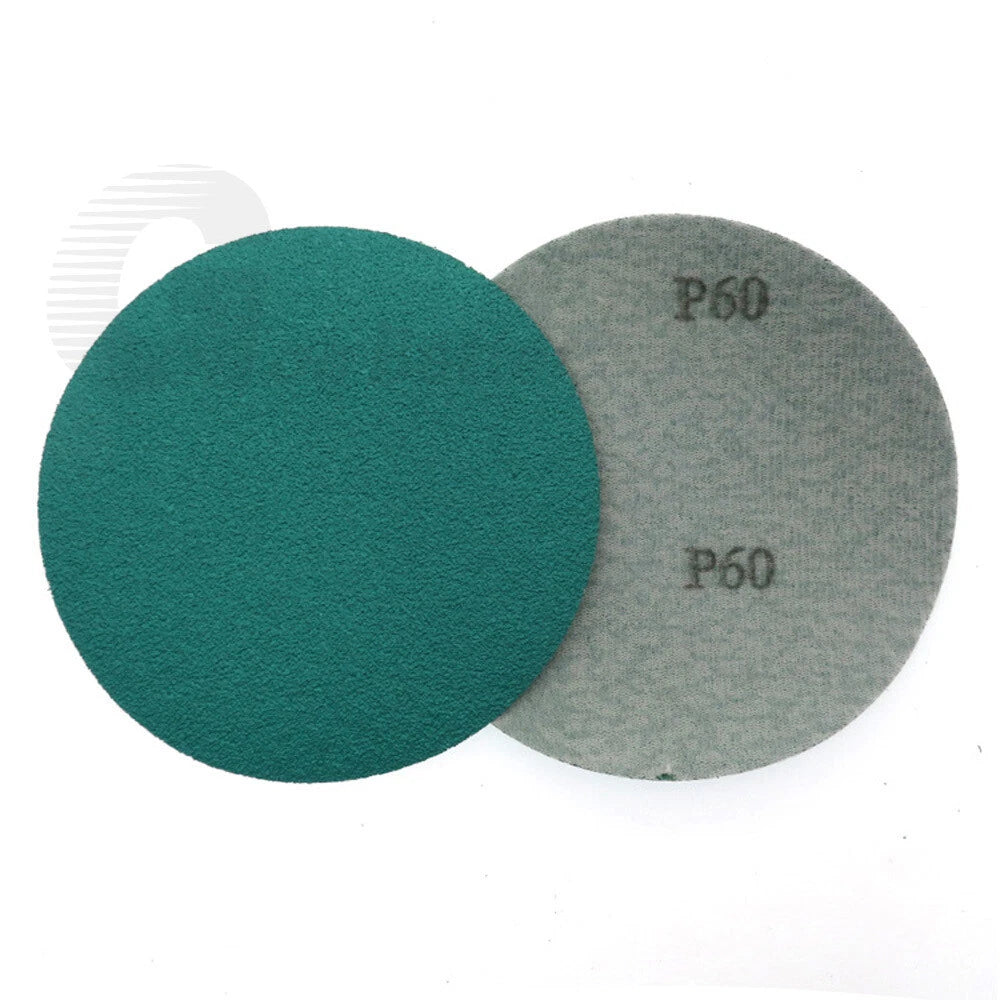 Wet & Dry Sanding discs 125mm 5inch Sandpaper Film Pads 60-2000 Grit Hook & Loop
