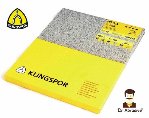 10pcs Mixed 40 - 2000 Grit Sanding Sheets Pad For Black & Mouse Sandpaper