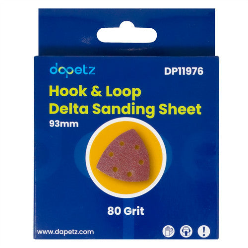 10pcs Mixed 40 - 2000 Grit Sanding Sheets Pad For Black & Mouse Sandpaper