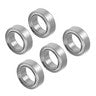 Miniature Ball Bearings Small Micro Mini 1/1.5/2/2.5/3/4/5/6/8/10mm Inner Dia.