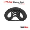HTD 8M Timing Belt 30mm Wide | 8mm Pitch | 264mm–2800mm | CNC & Stepper Motor Drive