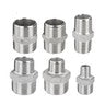 Stainless Steel 90° Elbow BSP Pipe Fittings — Female & Male Reducing Adapters