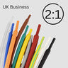 2:1 Heat Shrink Tubing φ0.6–10mm | Electrical Wire Wrap & Cable Sleeving