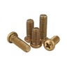 M3 Brass Phillips Countersunk Screws – Fully Threaded Flat Head, 5–25mm Lengths (Bulk Pack)